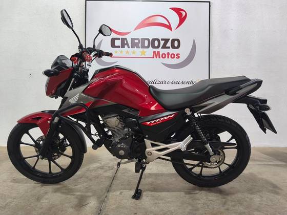 HONDA CG 160 TITAN 